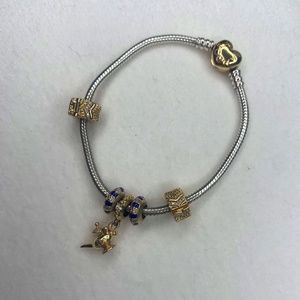 Pandora Arabian Nights Limited Edition Bracelet